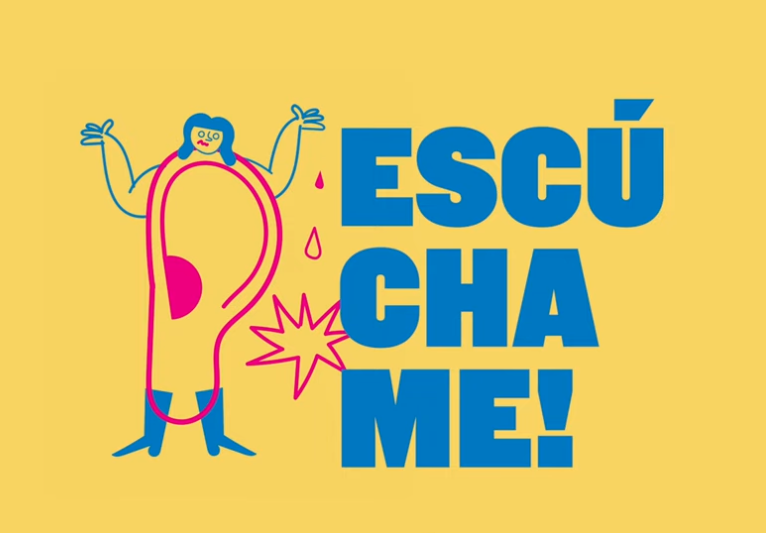 Charlas en centros educativos — ESCOLTA’M / ESCÚCHAME