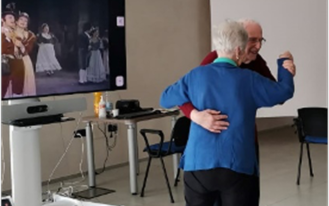 Proyecto CIAO! — Acompañamiento a personas mayores