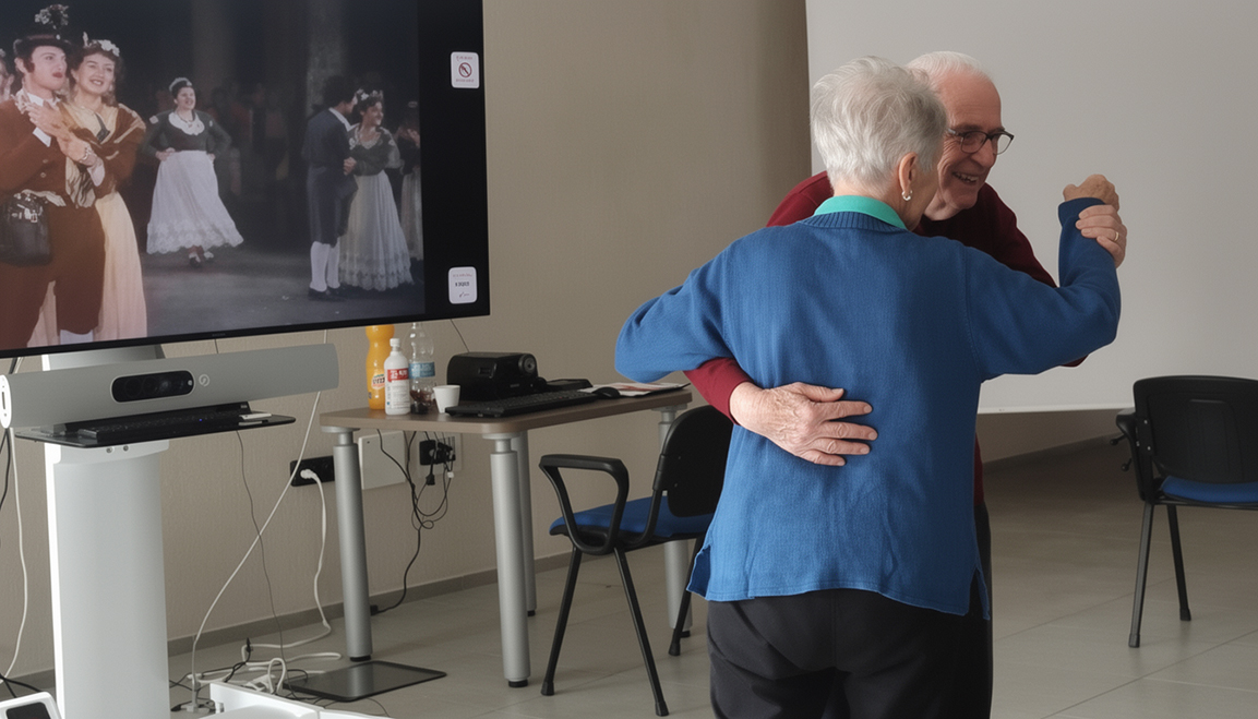 Proyecto CIAO! — Acompañamiento a personas mayores