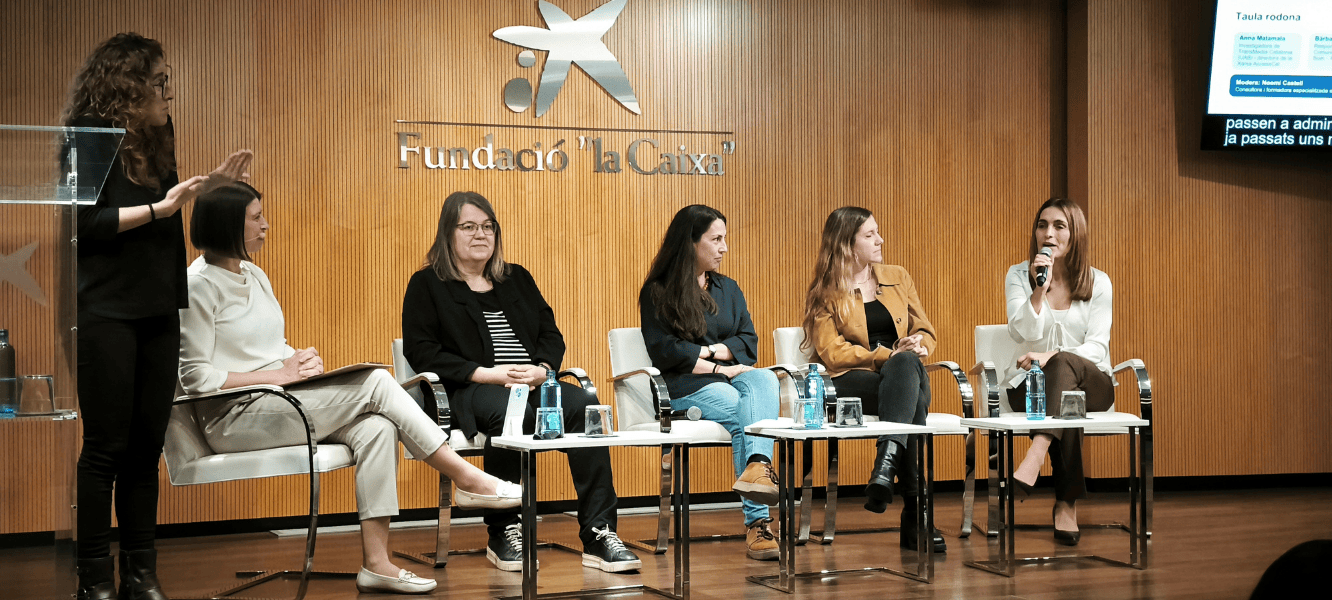 Participamos en la jornada ¿Cómo hacer mi organización más inclusiva y accesible?